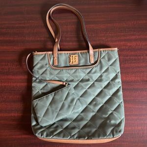 Tommy Hilfiger Womens Bag Pristine Condition Beautiful Vibrant Colors